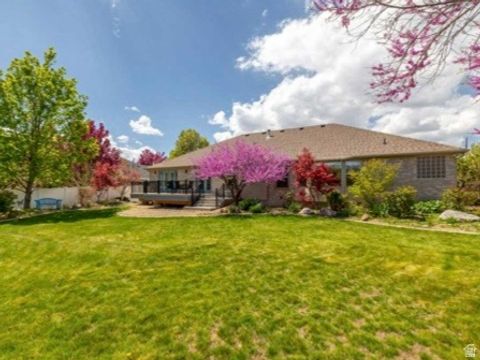 Tiny photo for 11417 S JORDAN FARMS RD W, South Jordan, UT 84095 (MLS # 2126860)