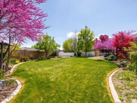 Tiny photo for 11417 S JORDAN FARMS RD W, South Jordan, UT 84095 (MLS # 2126860)