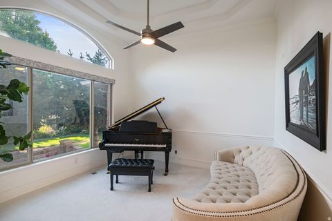 Tiny photo for 11417 S JORDAN FARMS RD W, South Jordan, UT 84095 (MLS # 2126860)