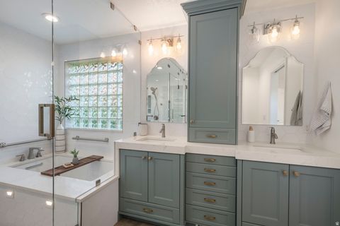 Tiny photo for 11417 S JORDAN FARMS RD W, South Jordan, UT 84095 (MLS # 2126860)