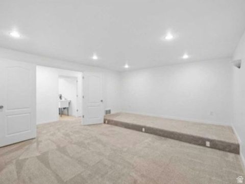 Tiny photo for 11417 S JORDAN FARMS RD W, South Jordan, UT 84095 (MLS # 2126860)