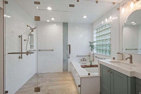 Tiny photo for 11417 S JORDAN FARMS RD W, South Jordan, UT 84095 (MLS # 2126860)