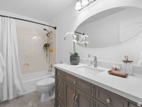 Tiny photo for 11417 S JORDAN FARMS RD W, South Jordan, UT 84095 (MLS # 2126860)