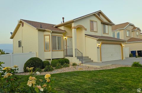 Tiny photo for 8624 W LAMPLIGHT LN, Magna, UT 84044 (MLS # 2102839)