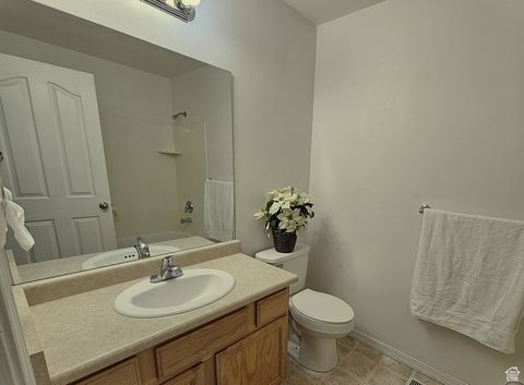 Tiny photo for 8624 W LAMPLIGHT LN, Magna, UT 84044 (MLS # 2102839)
