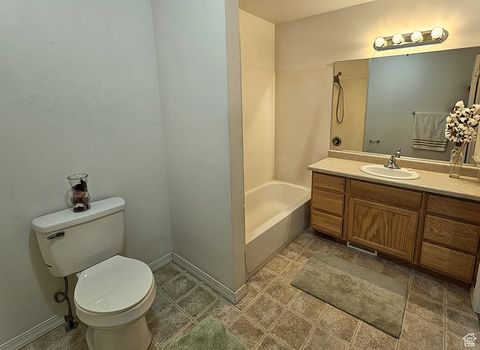 Tiny photo for 8624 W LAMPLIGHT LN, Magna, UT 84044 (MLS # 2102839)