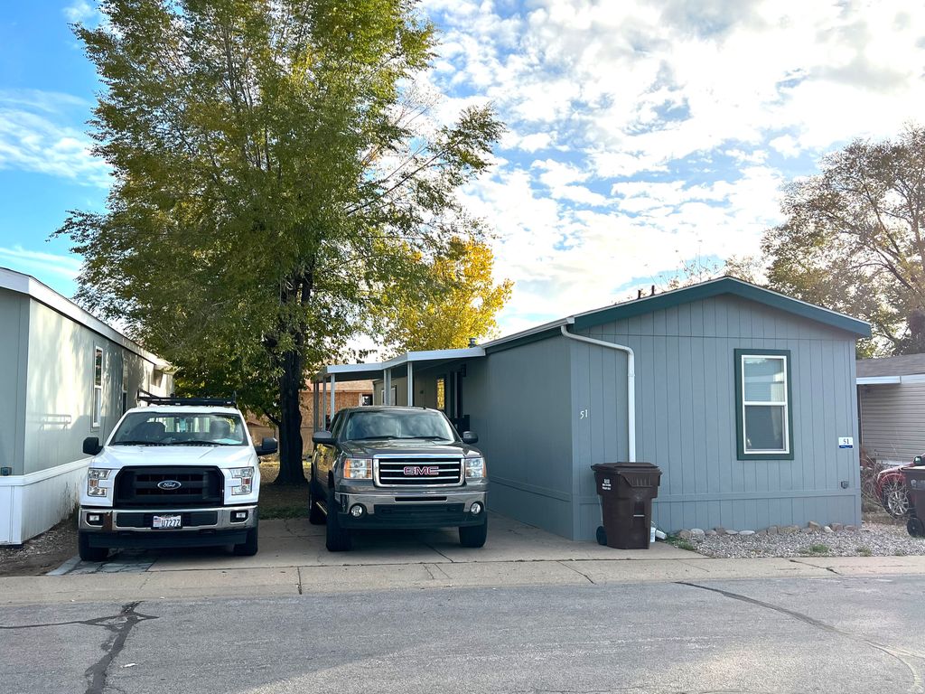 Photo of 1213 W 400 N #51, Clearfield, UT 84015 (MLS # 2145579)