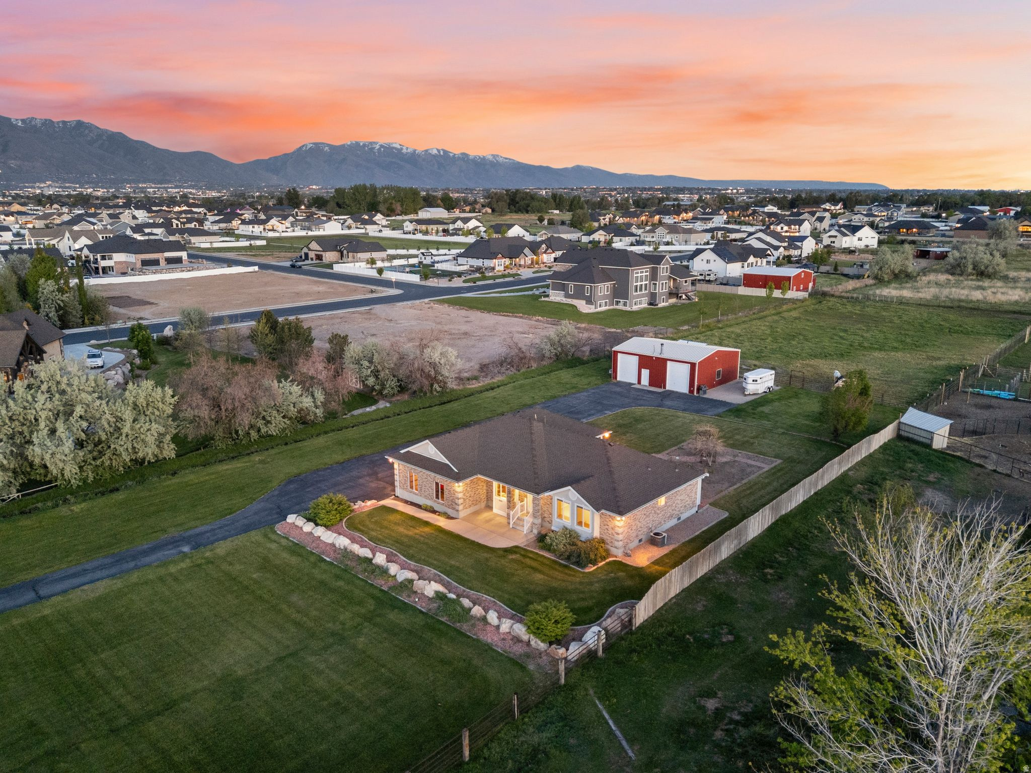 GIBSON ACRES SUBDIVI - Residential