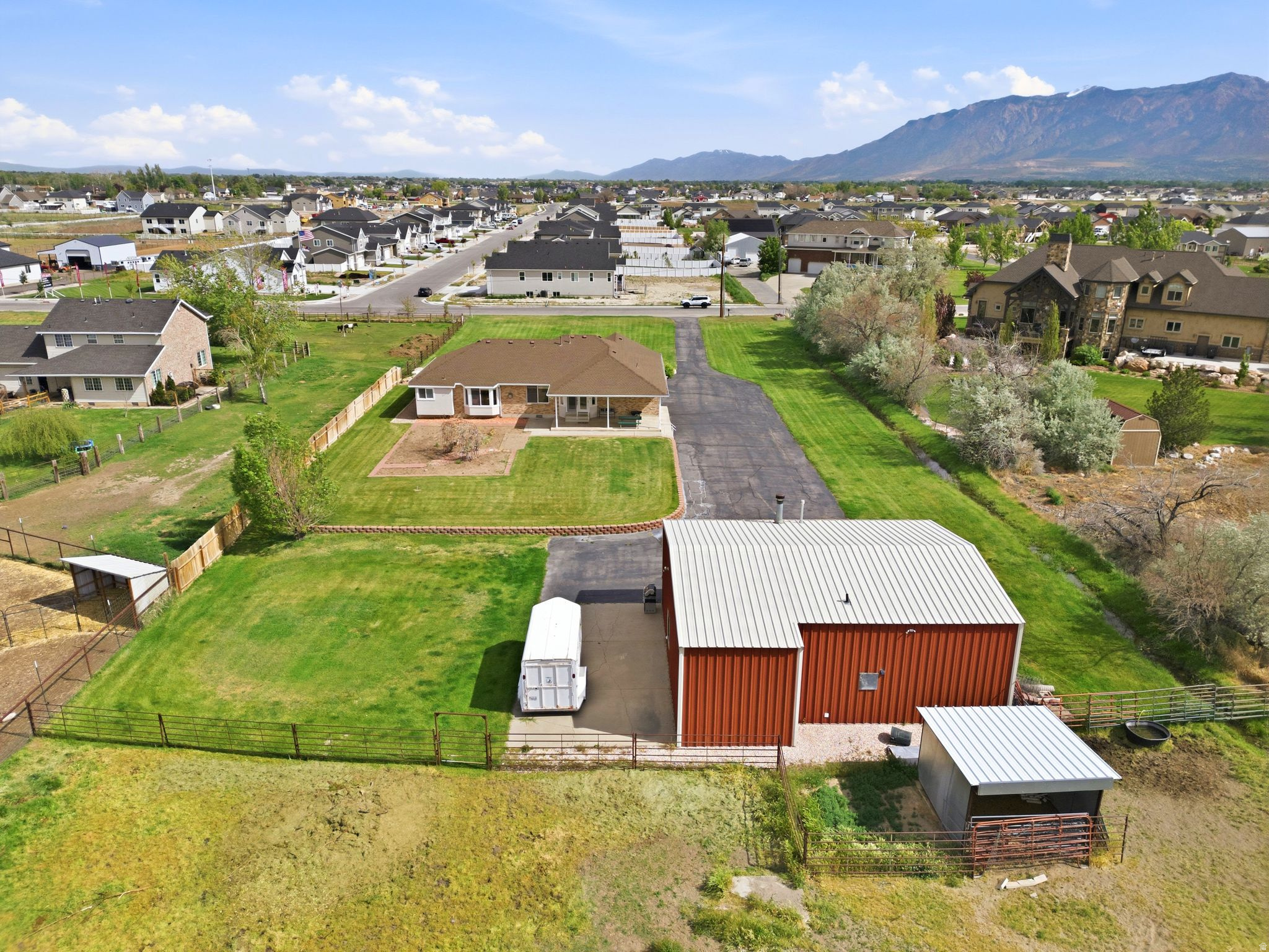 GIBSON ACRES SUBDIVI - Residential