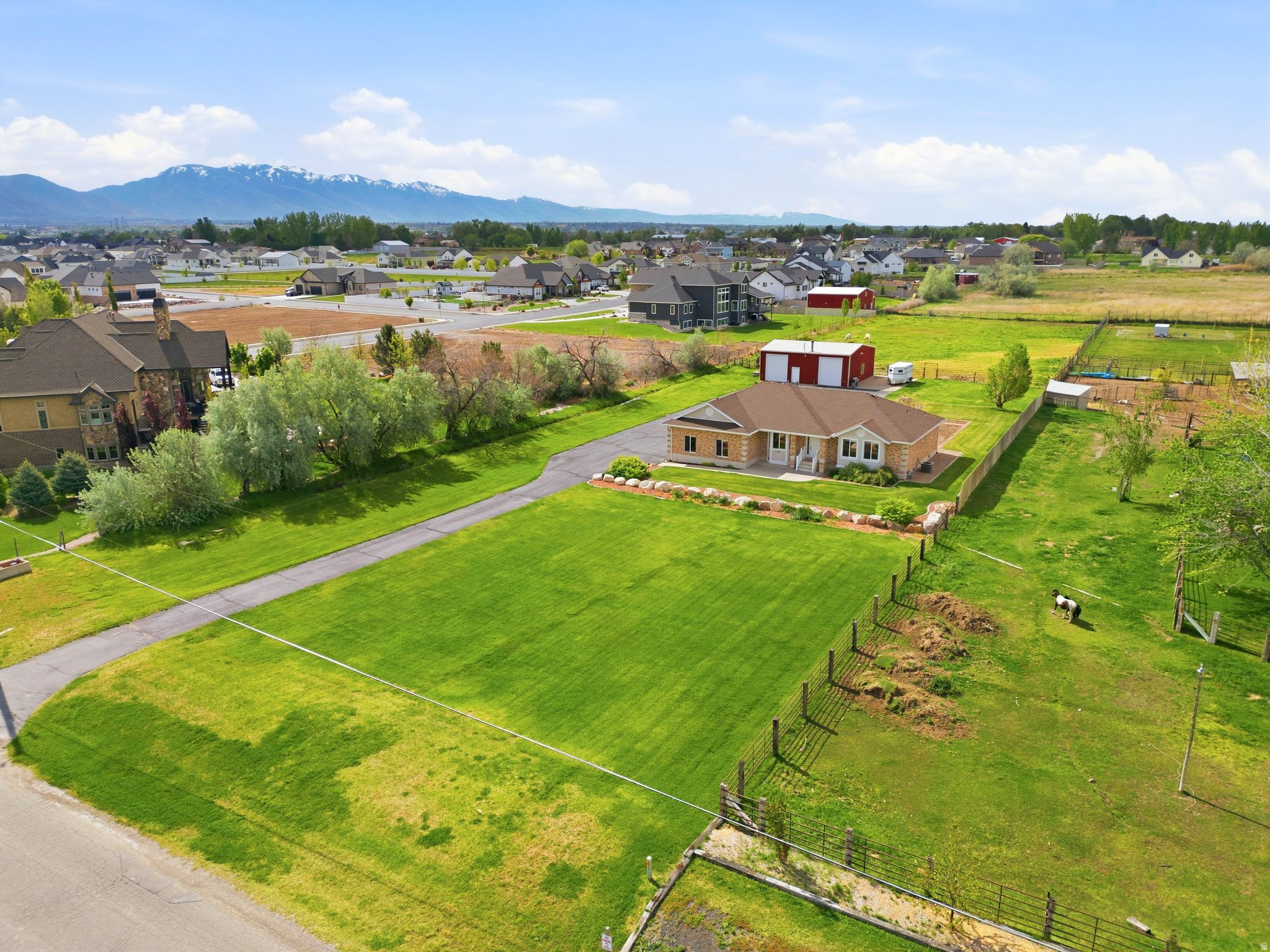 GIBSON ACRES SUBDIVI - Residential