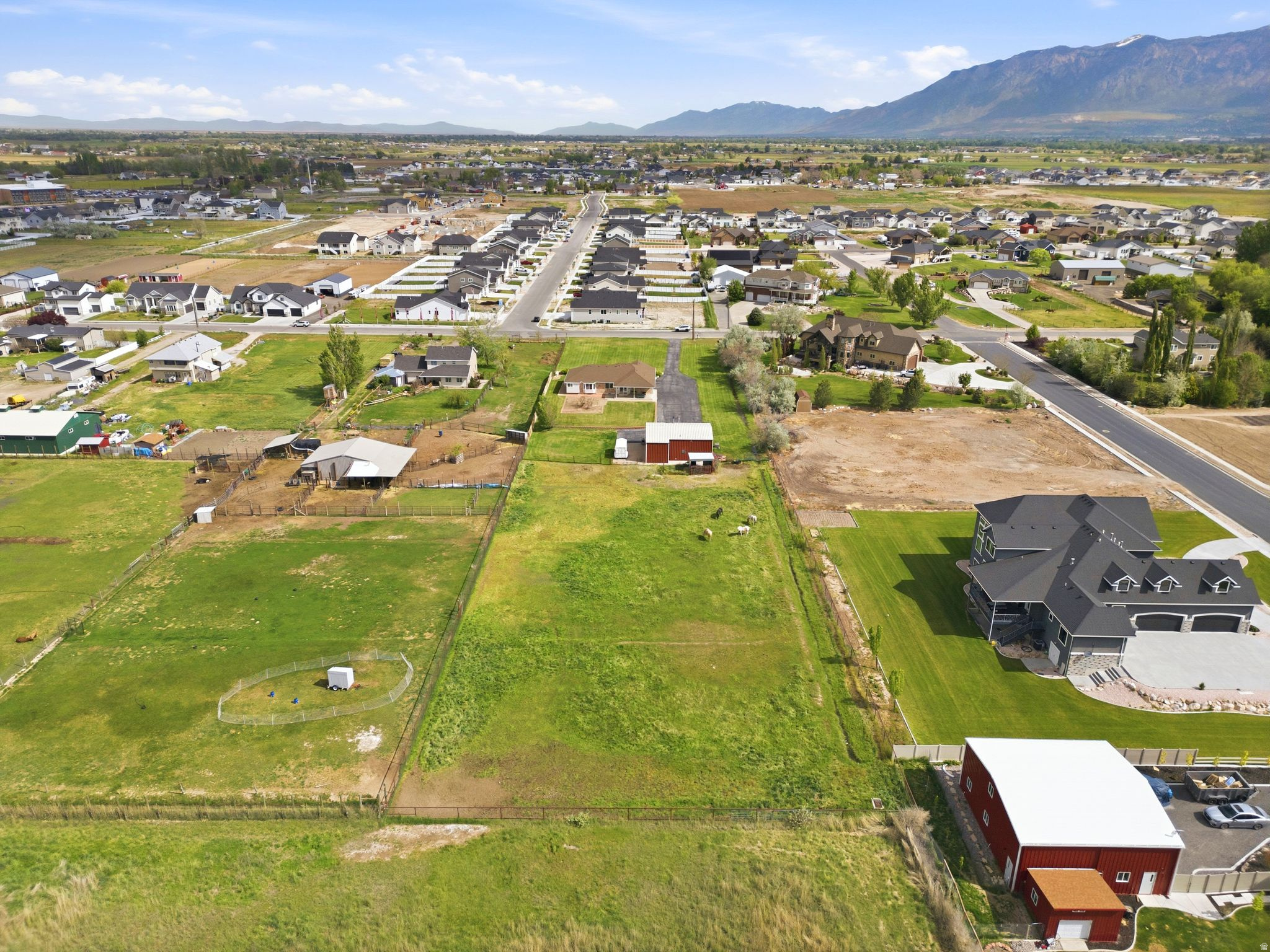 GIBSON ACRES SUBDIVI - Residential
