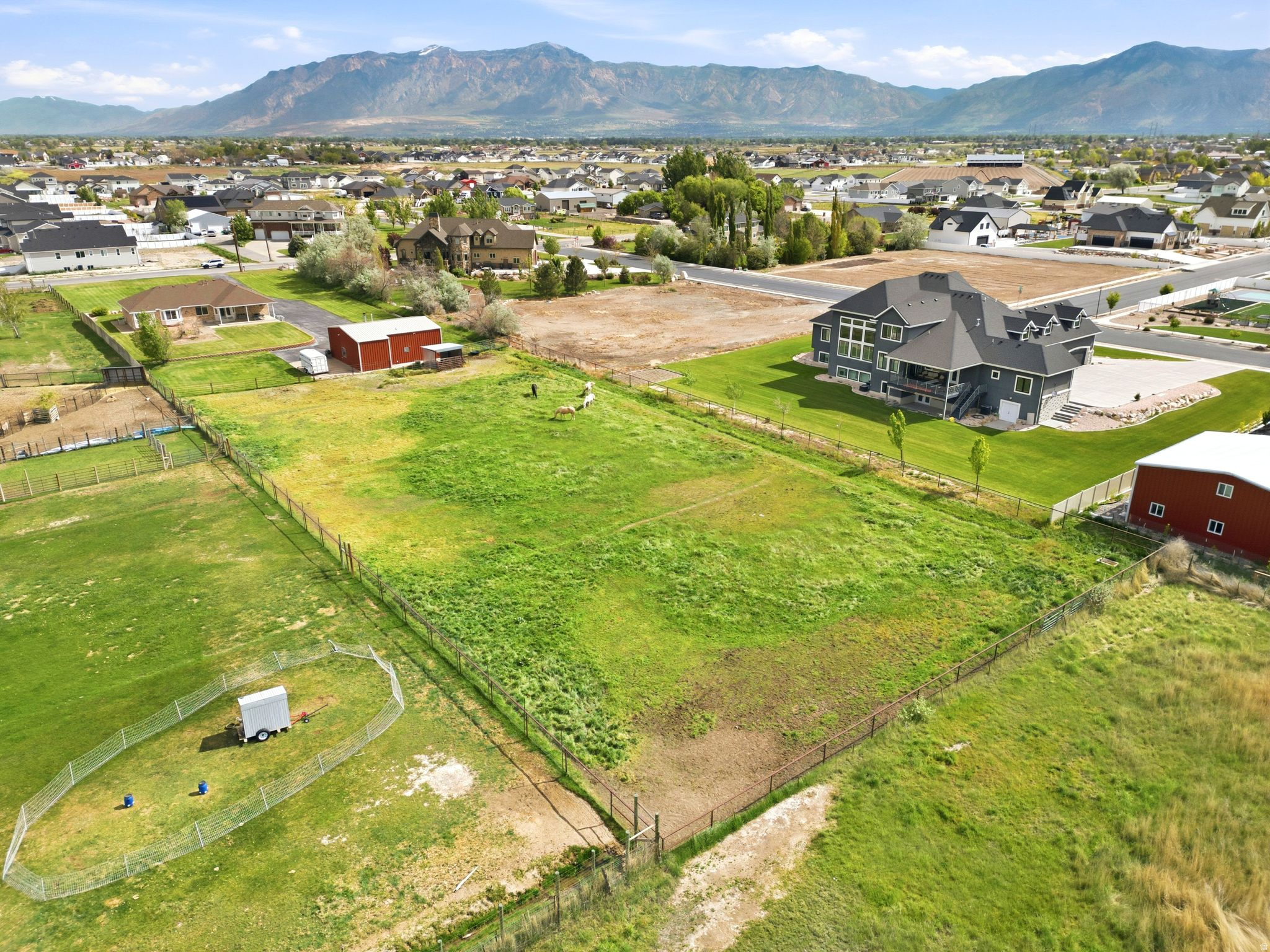 GIBSON ACRES SUBDIVI - Residential