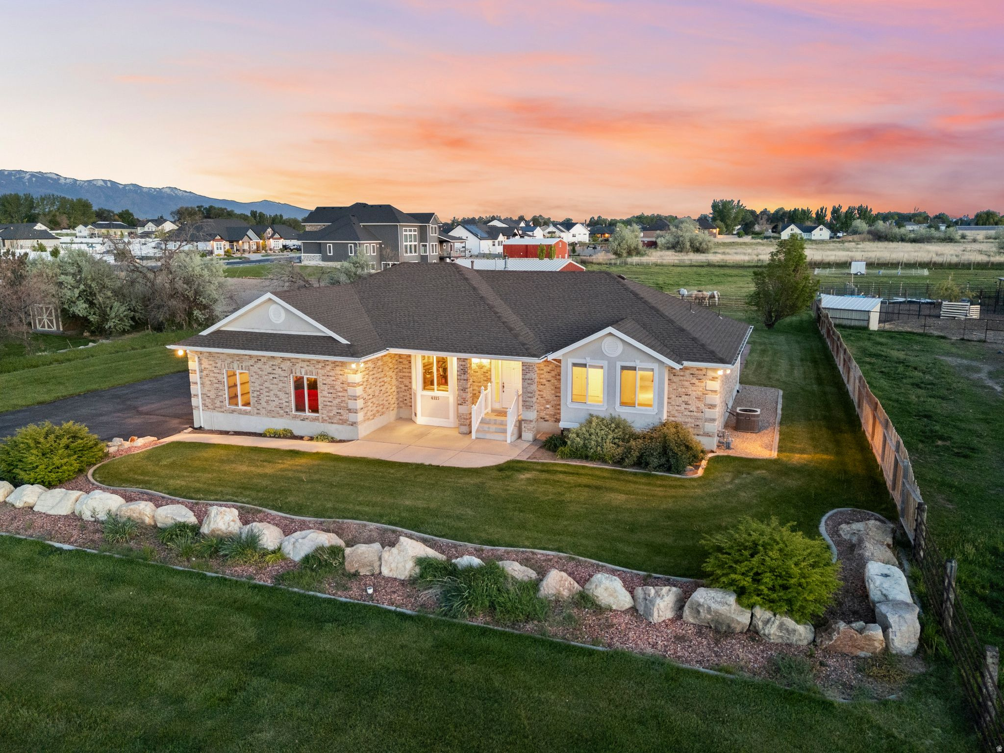 GIBSON ACRES SUBDIVI - Residential
