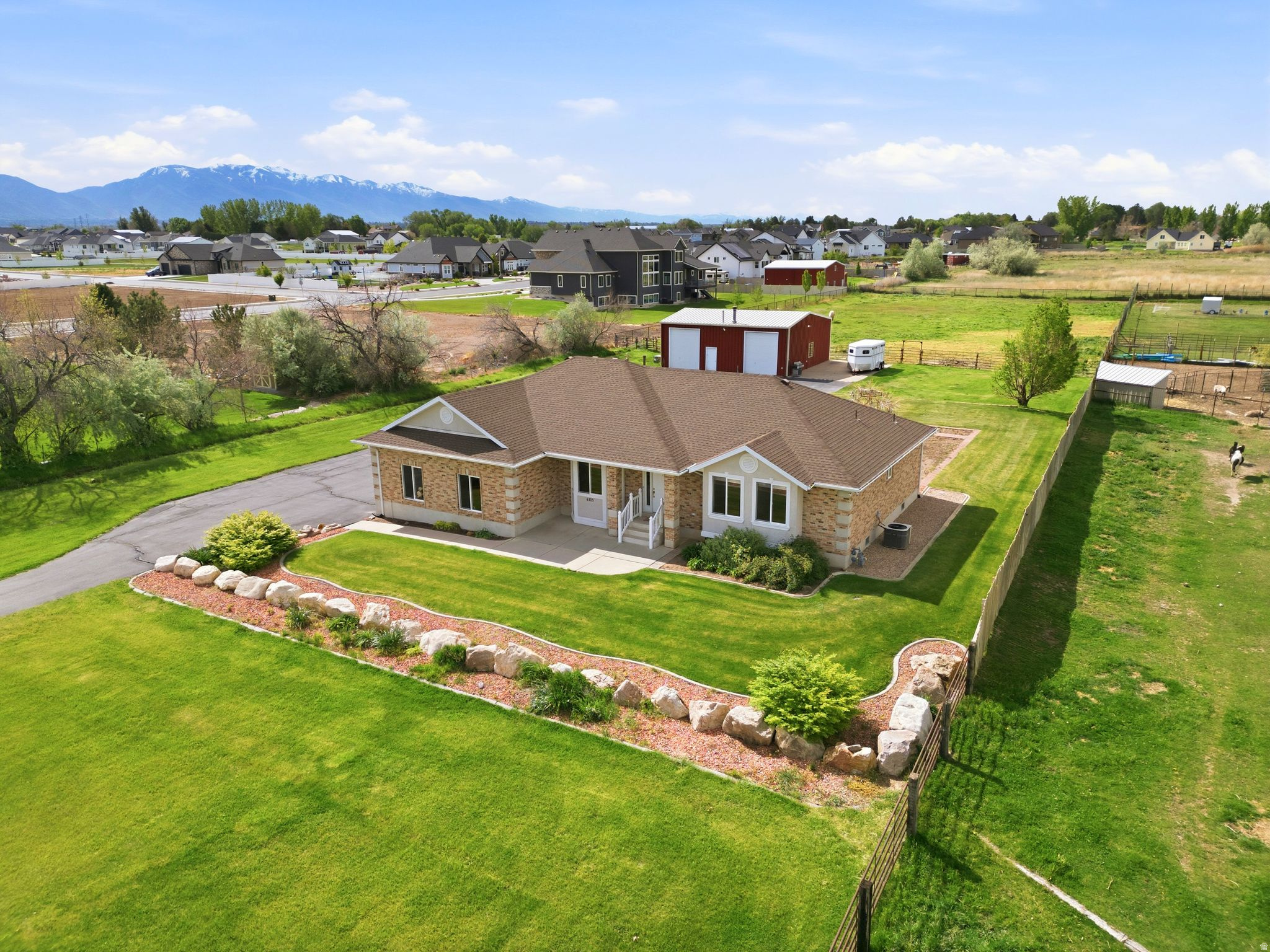 GIBSON ACRES SUBDIVI - Residential