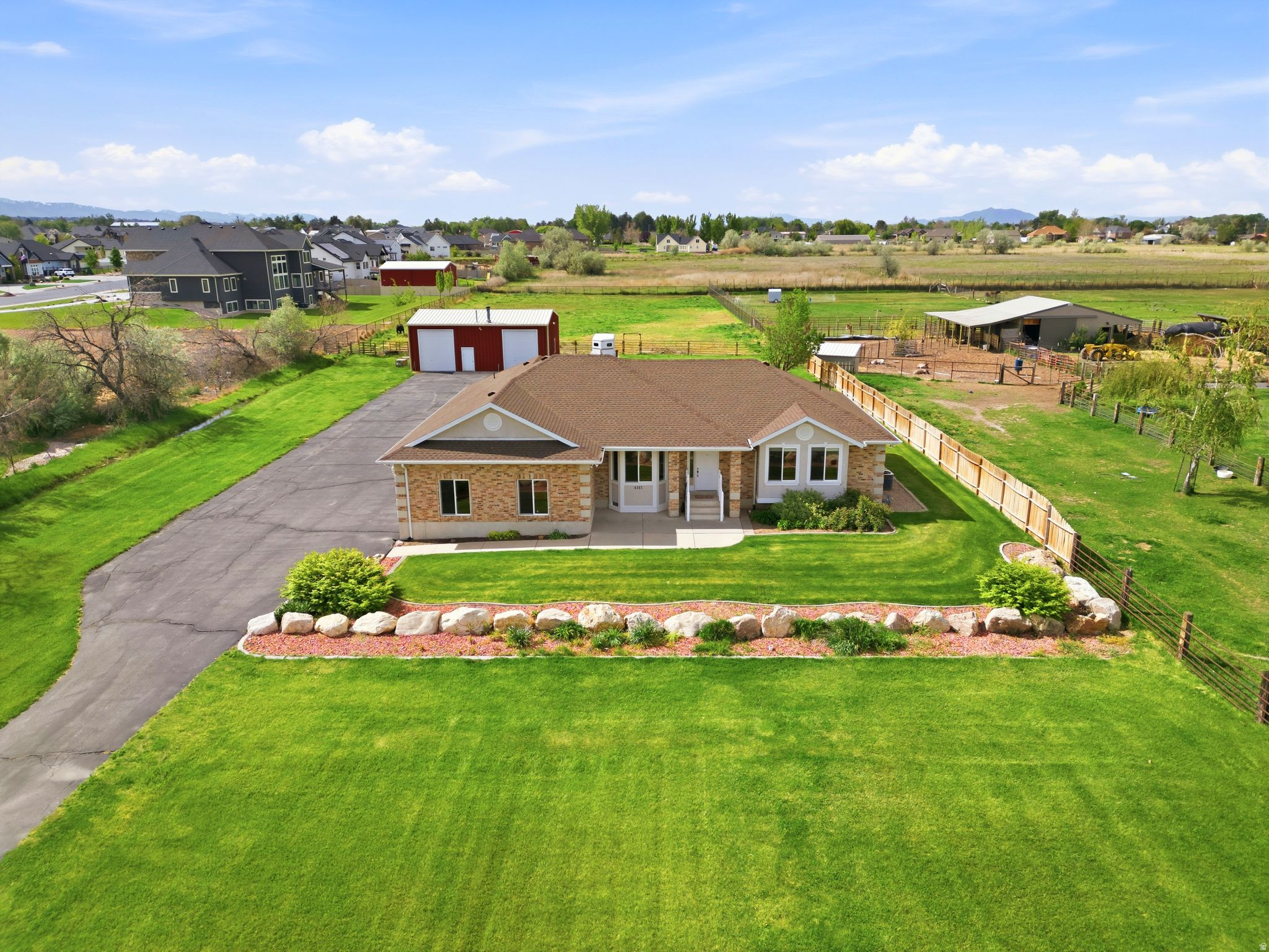 GIBSON ACRES SUBDIVI - Residential