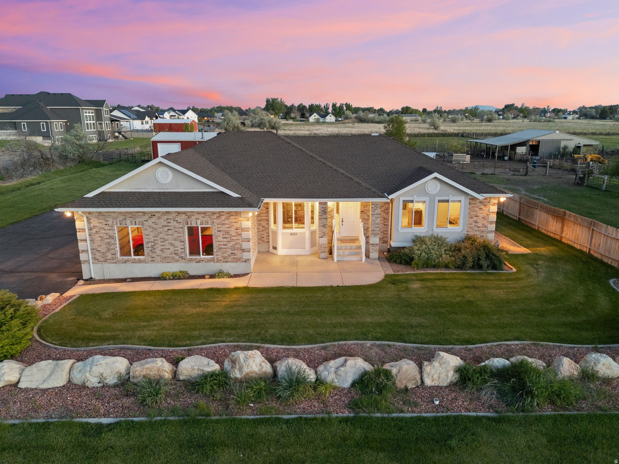 GIBSON ACRES SUBDIVI - Residential