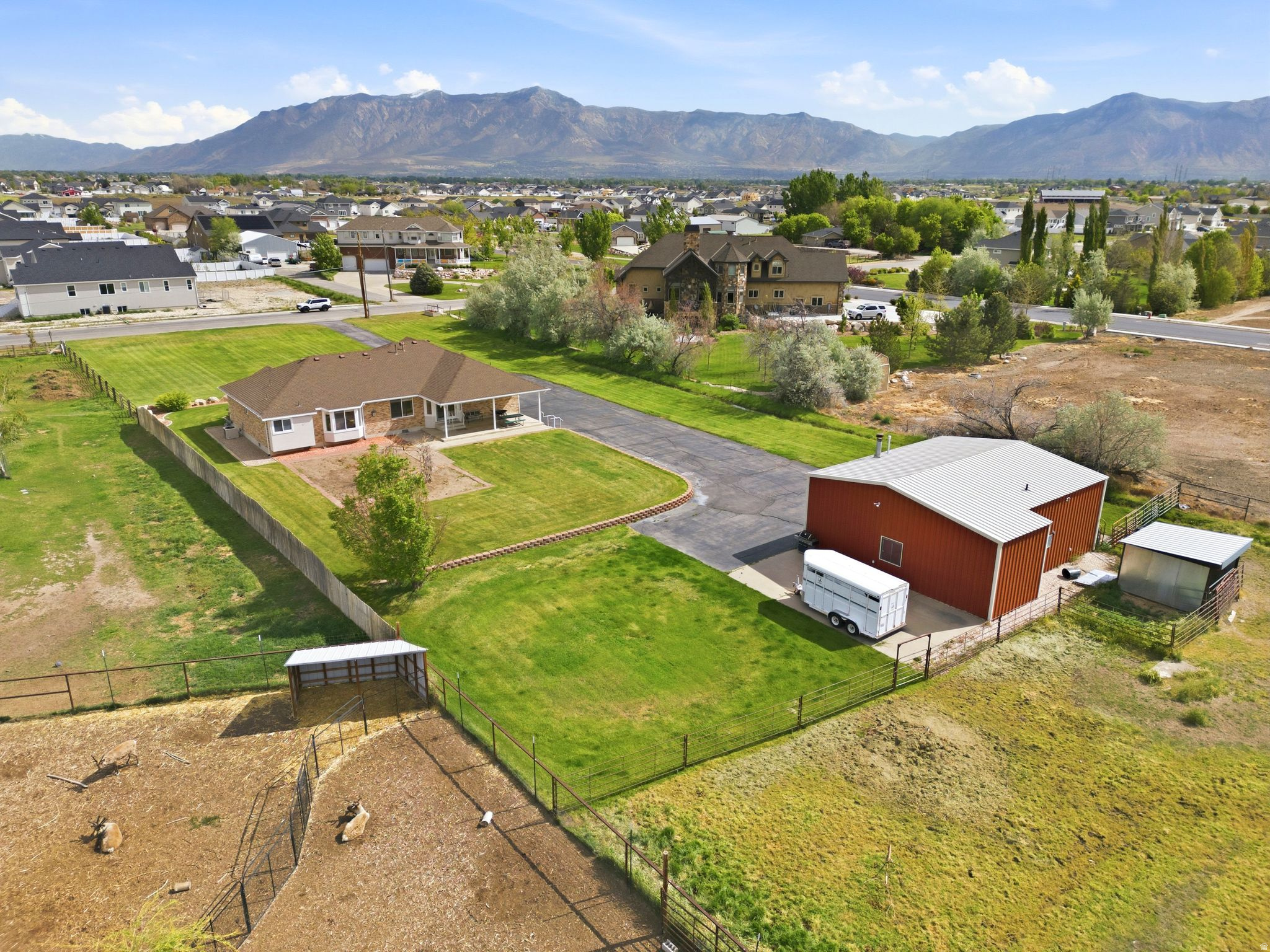 GIBSON ACRES SUBDIVI - Residential