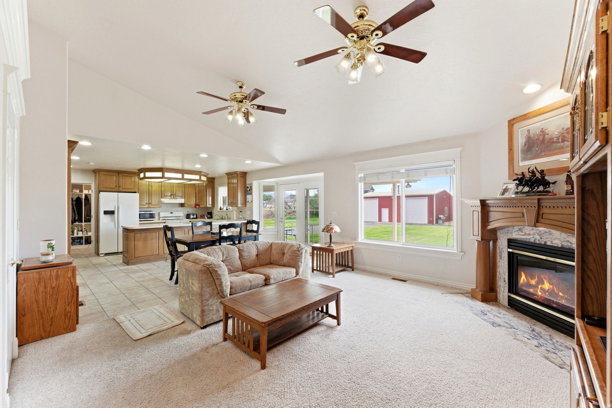 GIBSON ACRES SUBDIVI - Residential
