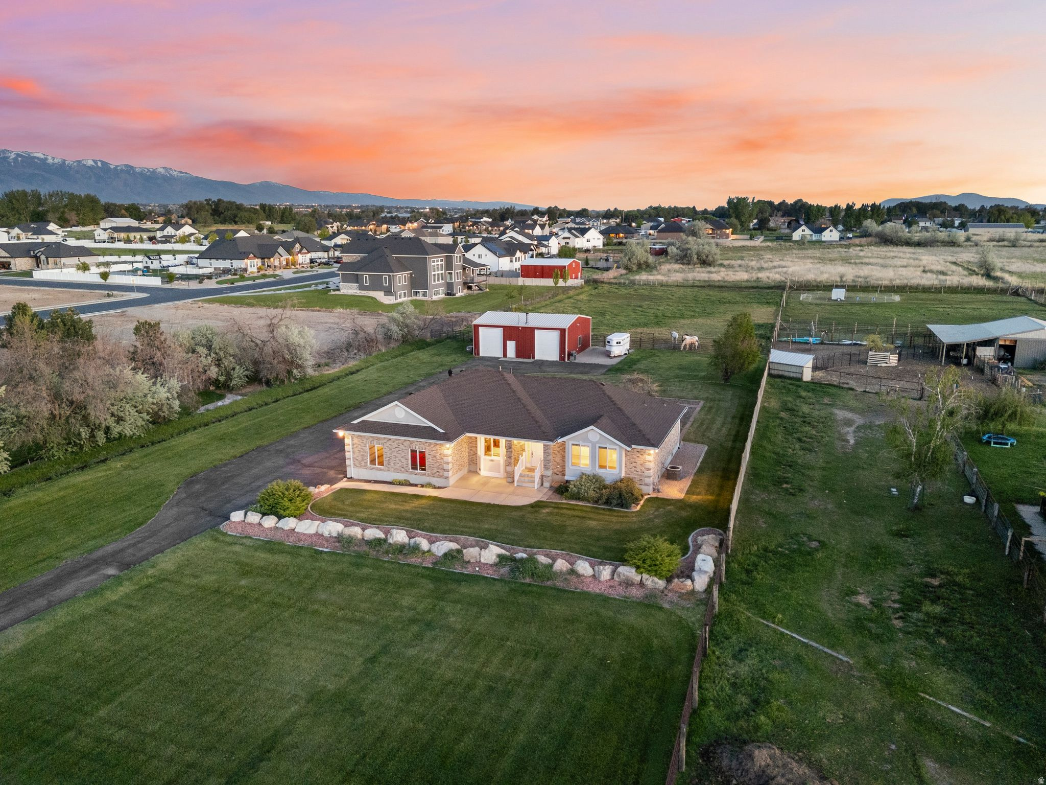 GIBSON ACRES SUBDIVI - Residential