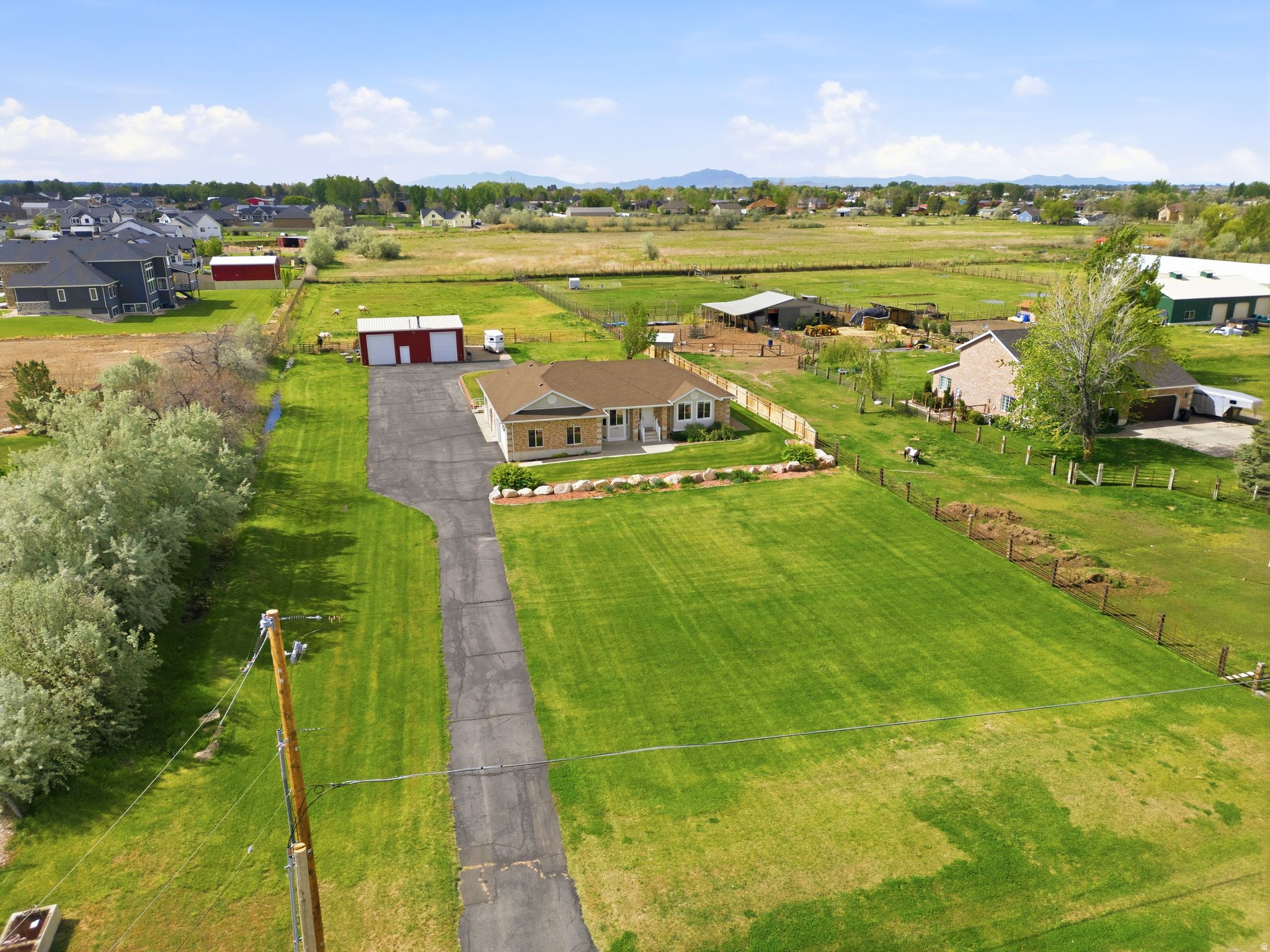 GIBSON ACRES SUBDIVI - Residential