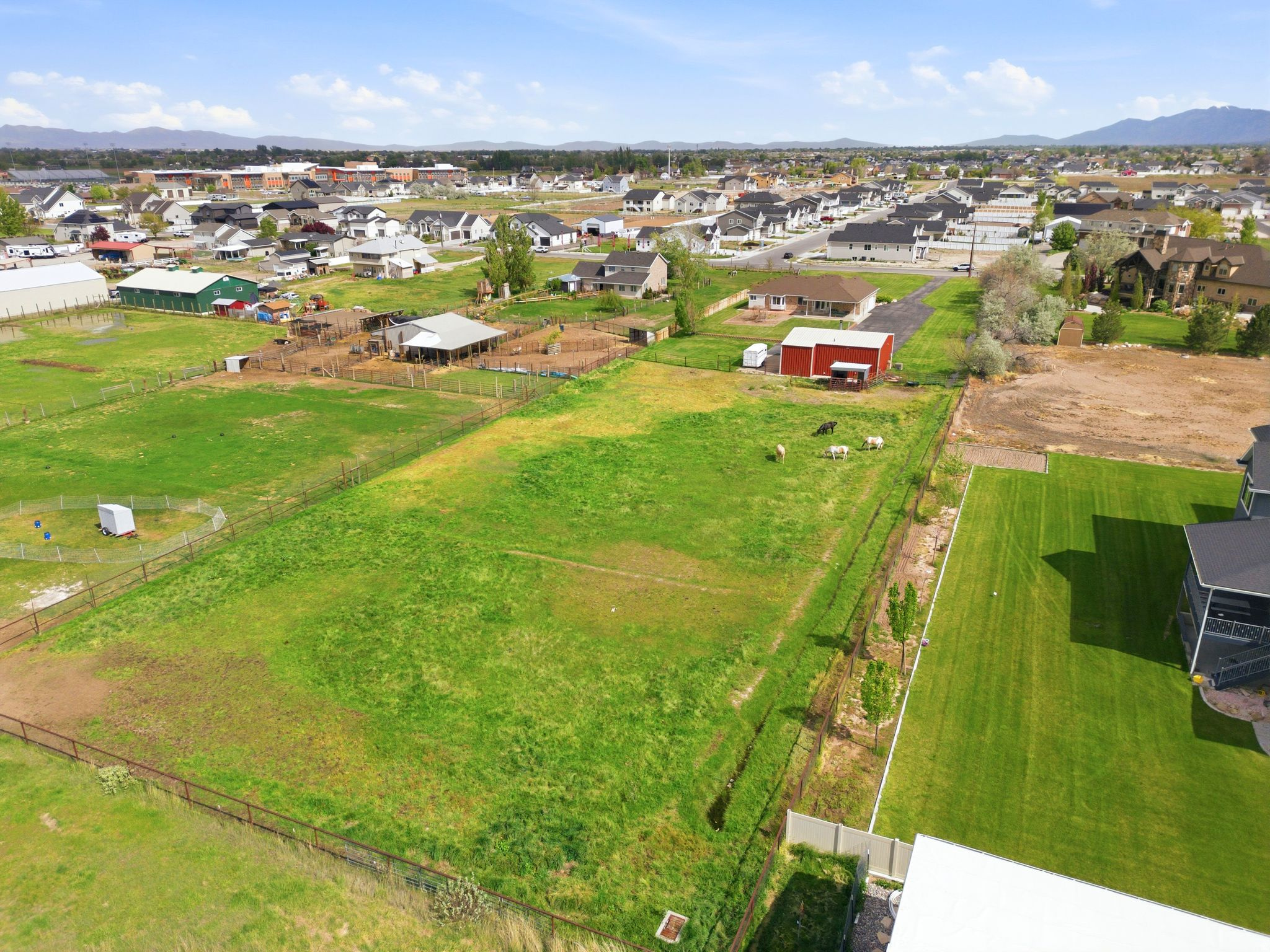 GIBSON ACRES SUBDIVI - Residential