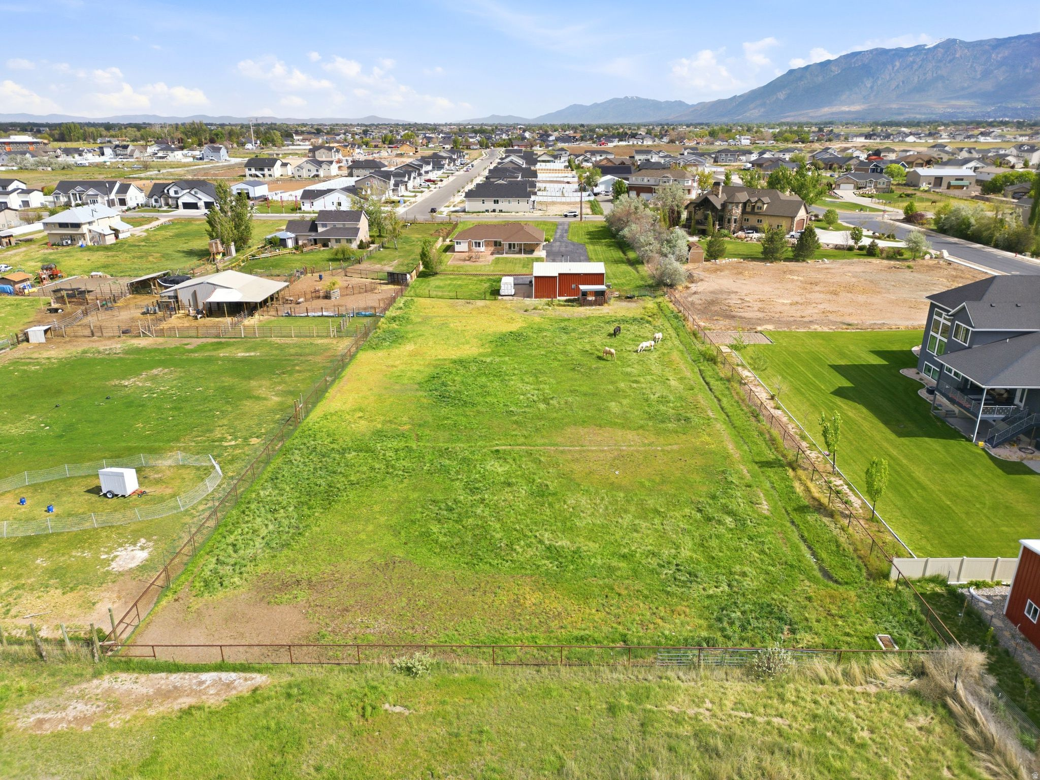 GIBSON ACRES SUBDIVI - Residential