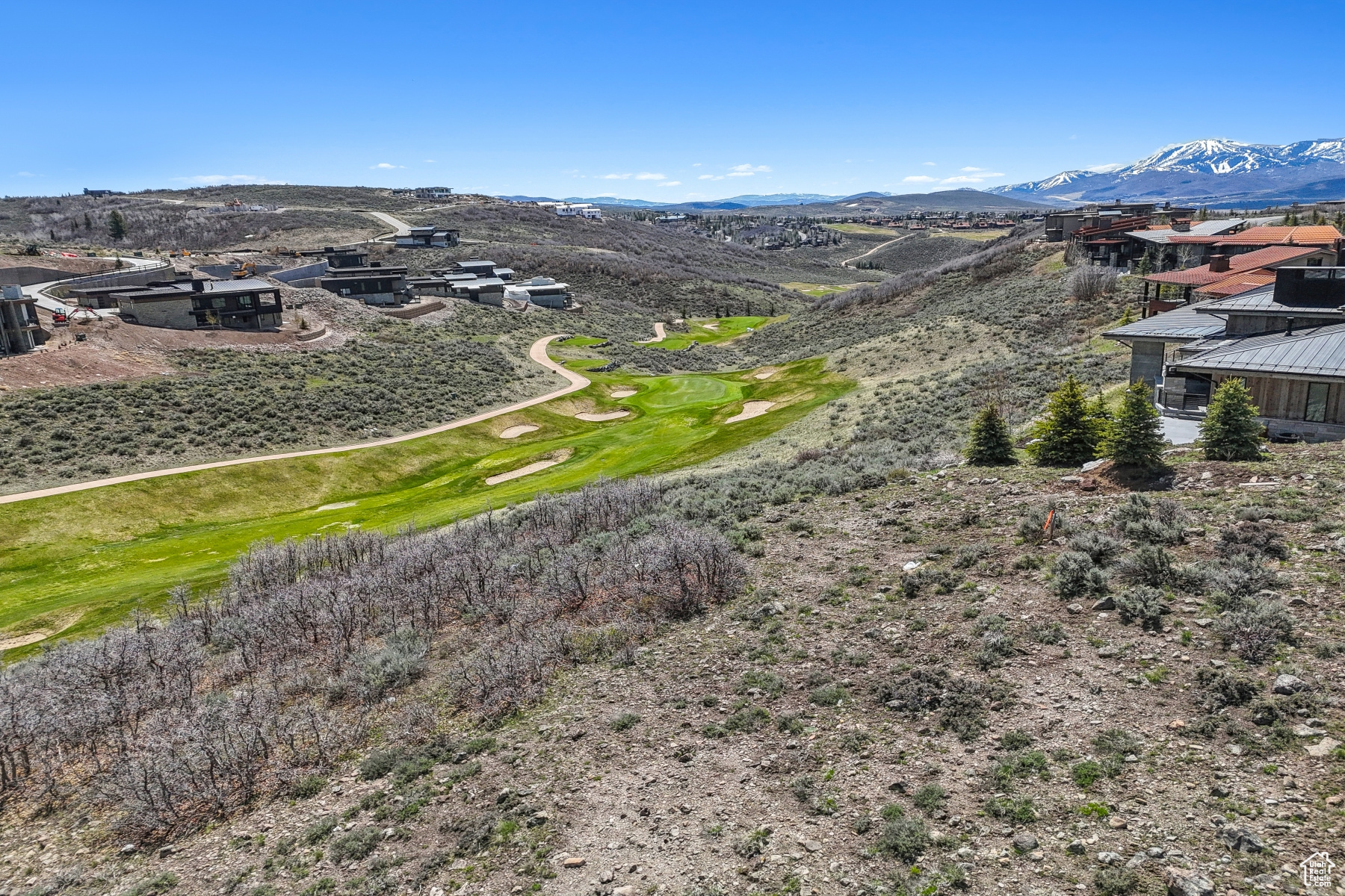 8926 N Promontory Ridge Dr #5, Park City, Utah image 31