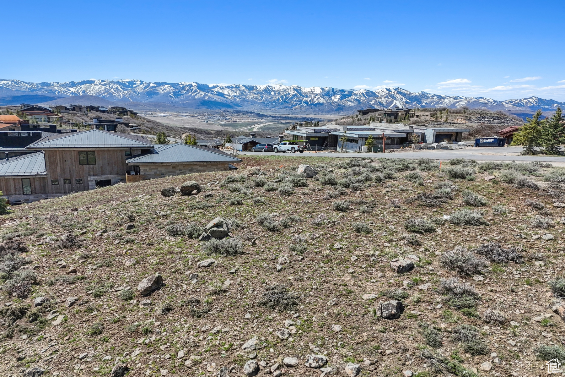 8926 N Promontory Ridge Dr #5, Park City, Utah image 29