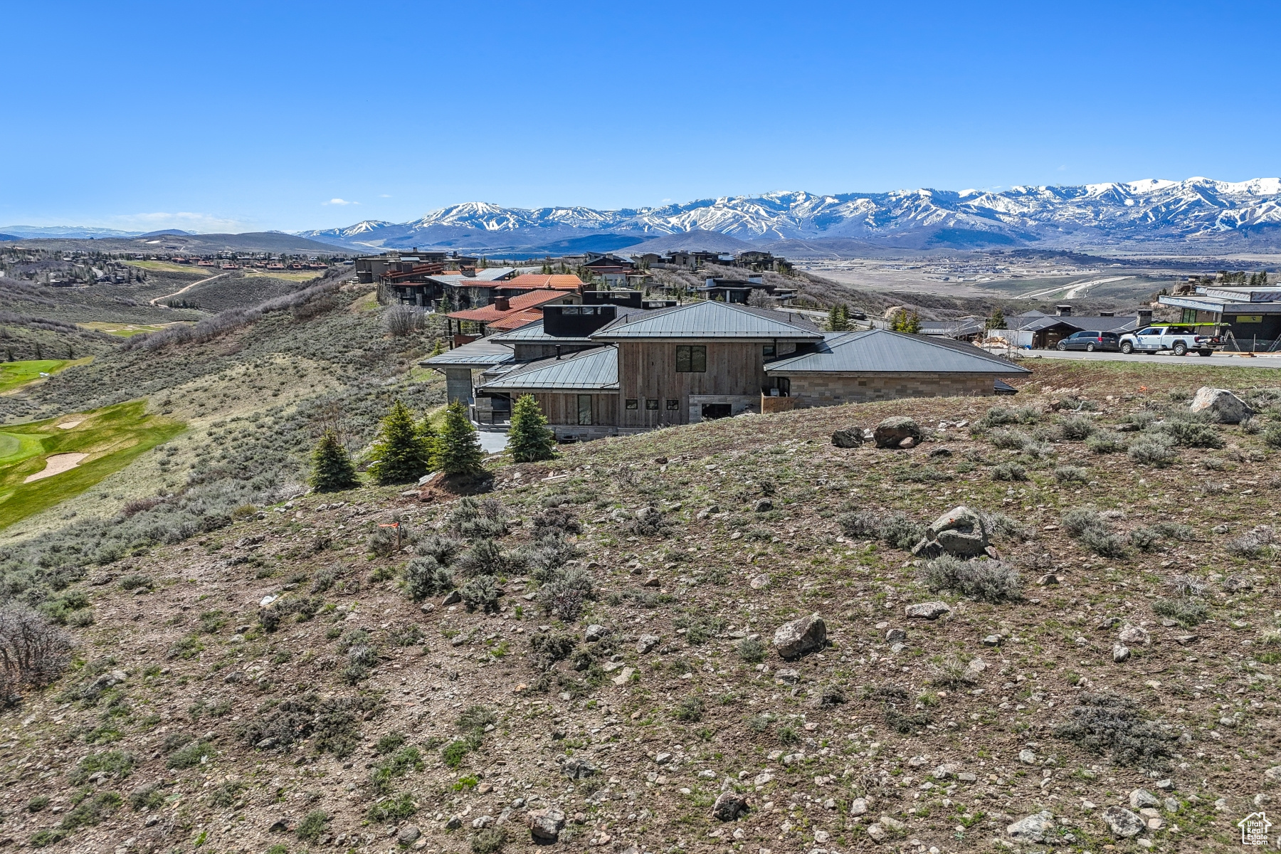 8926 N Promontory Ridge Dr #5, Park City, Utah image 30