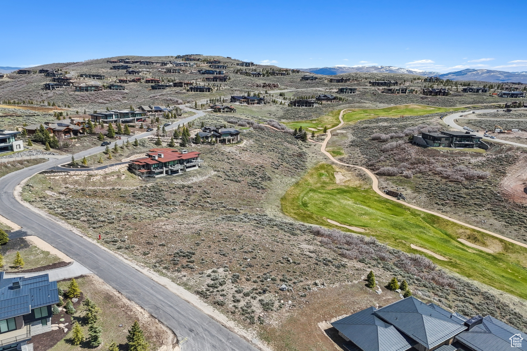 8926 N Promontory Ridge Dr #5, Park City, Utah image 25