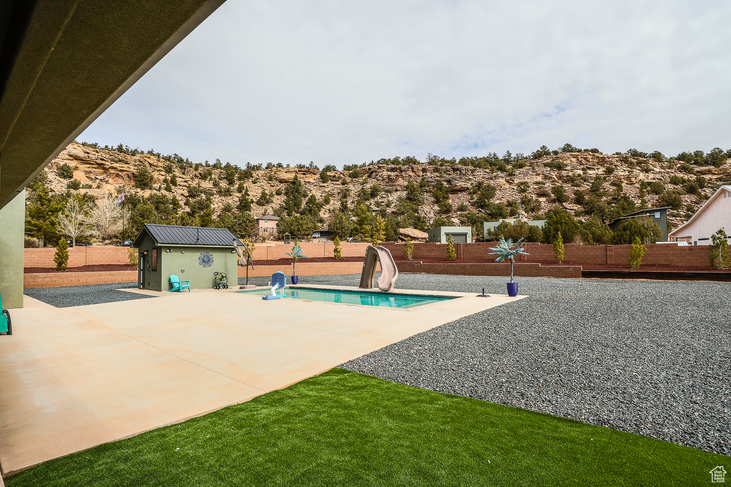 2906 N Purple Sage Rd, Apple Valley, Utah image 36