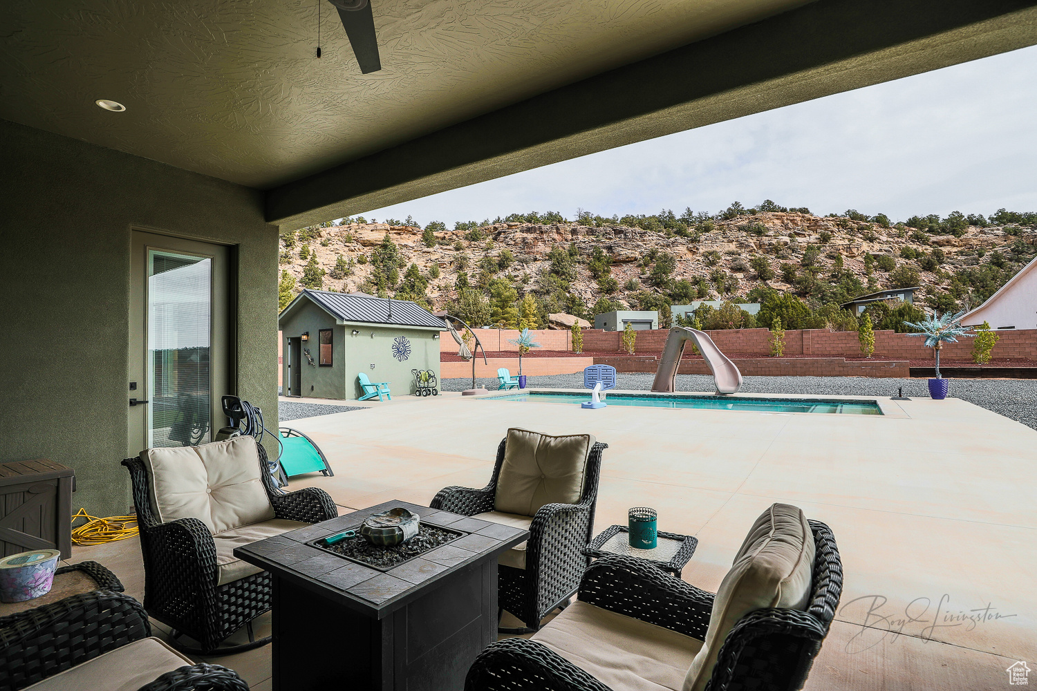 2906 N Purple Sage Rd, Apple Valley, Utah image 37