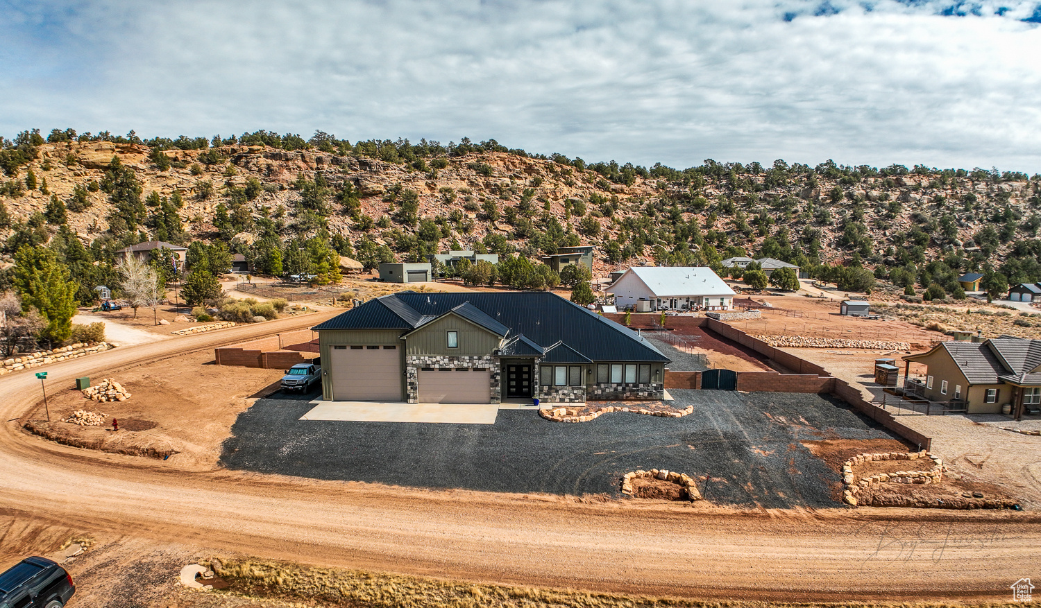 2906 N Purple Sage Rd, Apple Valley, Utah image 1