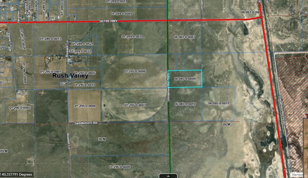 Photo of 315 E STATE RD 199 E, Rush Valley, UT 84069 (MLS # 2172936)