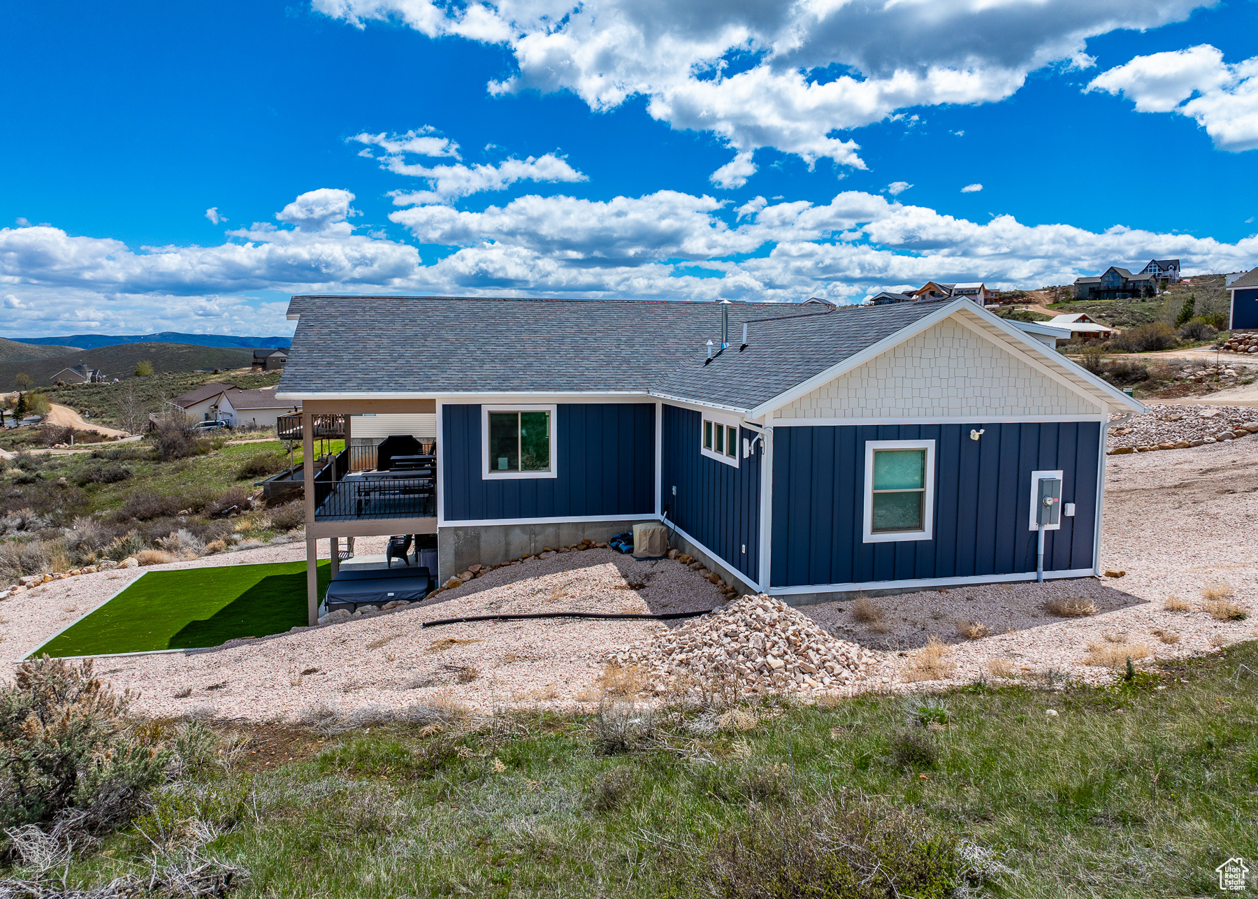 SWEETWATER OMEGA 3 - Residential