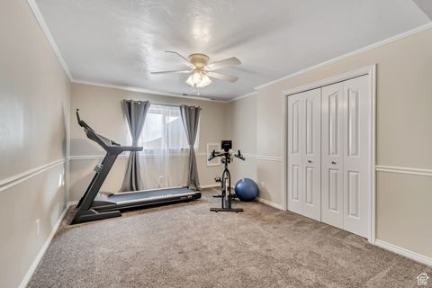 Tiny photo for 2246 W COUNTRY BEND DR S #25, South Jordan, UT 84095 (MLS # 2115131)