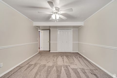 Tiny photo for 2246 W COUNTRY BEND DR S #25, South Jordan, UT 84095 (MLS # 2115131)