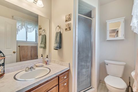 Tiny photo for 2246 W COUNTRY BEND DR S #25, South Jordan, UT 84095 (MLS # 2115131)