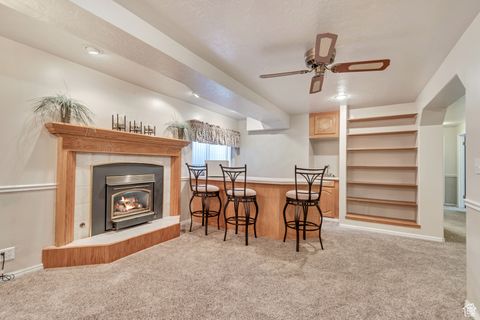Tiny photo for 2246 W COUNTRY BEND DR S #25, South Jordan, UT 84095 (MLS # 2115131)