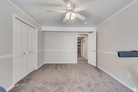 Tiny photo for 2246 W COUNTRY BEND DR S #25, South Jordan, UT 84095 (MLS # 2115131)