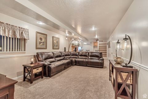 Tiny photo for 2246 W COUNTRY BEND DR S #25, South Jordan, UT 84095 (MLS # 2115131)