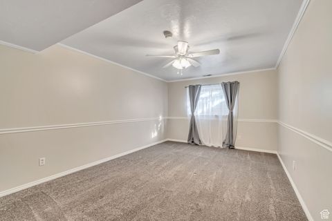Tiny photo for 2246 W COUNTRY BEND DR S #25, South Jordan, UT 84095 (MLS # 2115131)