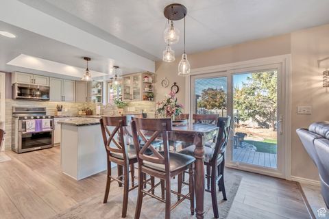 Tiny photo for 2246 W COUNTRY BEND DR S #25, South Jordan, UT 84095 (MLS # 2115131)