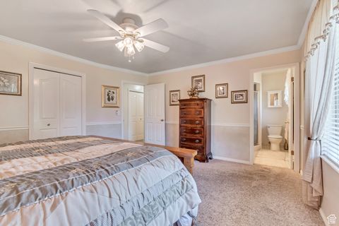 Tiny photo for 2246 W COUNTRY BEND DR S #25, South Jordan, UT 84095 (MLS # 2115131)