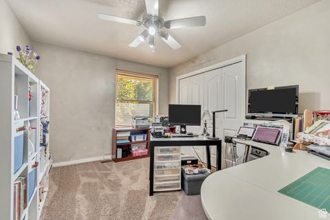 Tiny photo for 2246 W COUNTRY BEND DR S #25, South Jordan, UT 84095 (MLS # 2115131)