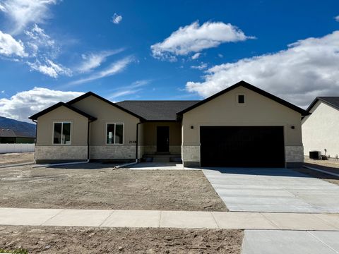 Photo of 2348 E SEGO LILY DR #502, Eagle Mountain, UT 84005 (MLS # 2150031)