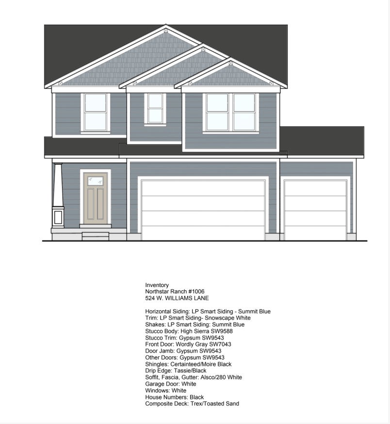 Photo of 524 WILLIAMS LN W #1006, Grantsville, UT 84029 (MLS # 2190990)