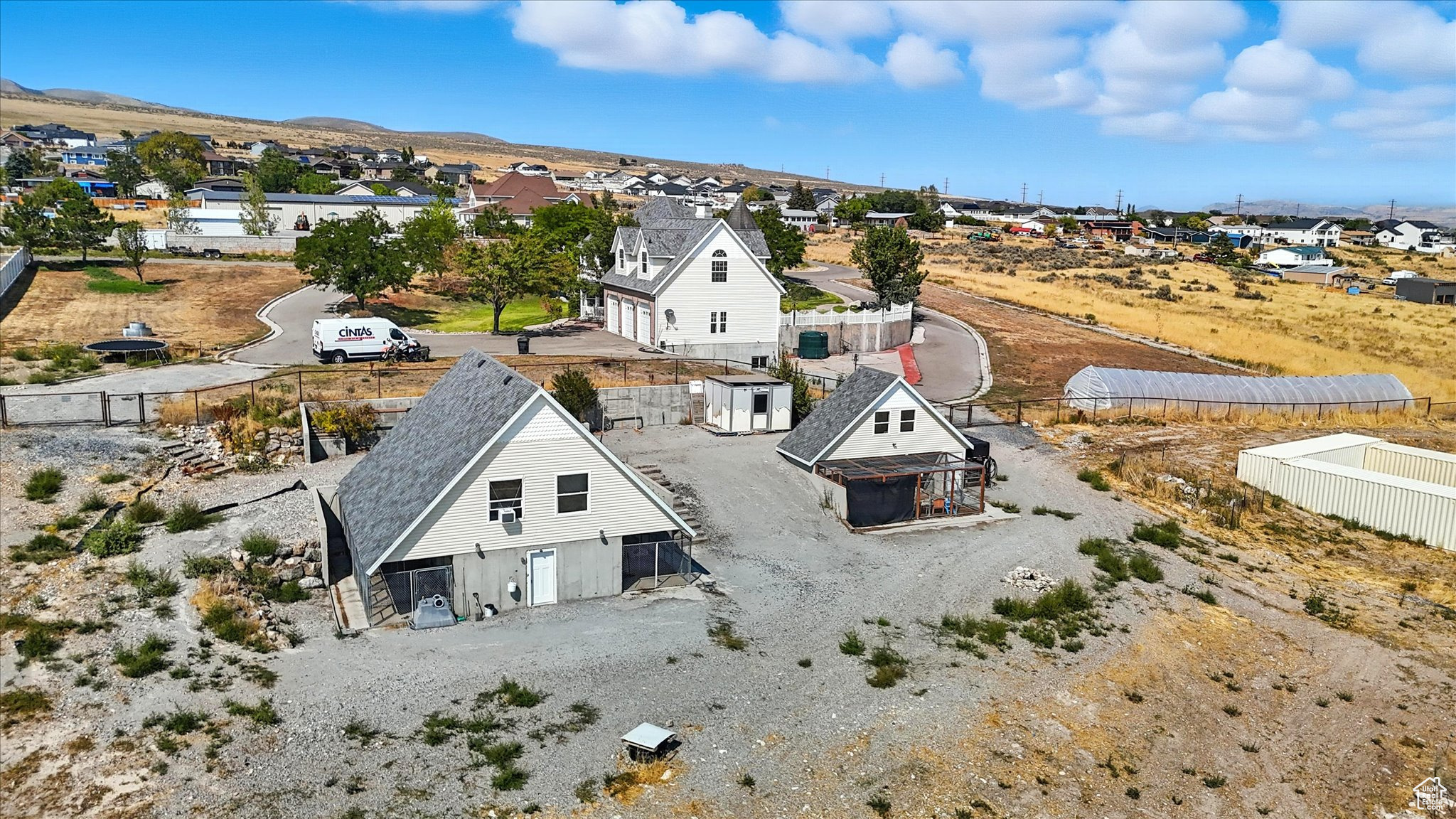 RANCH ESTATES - Residential