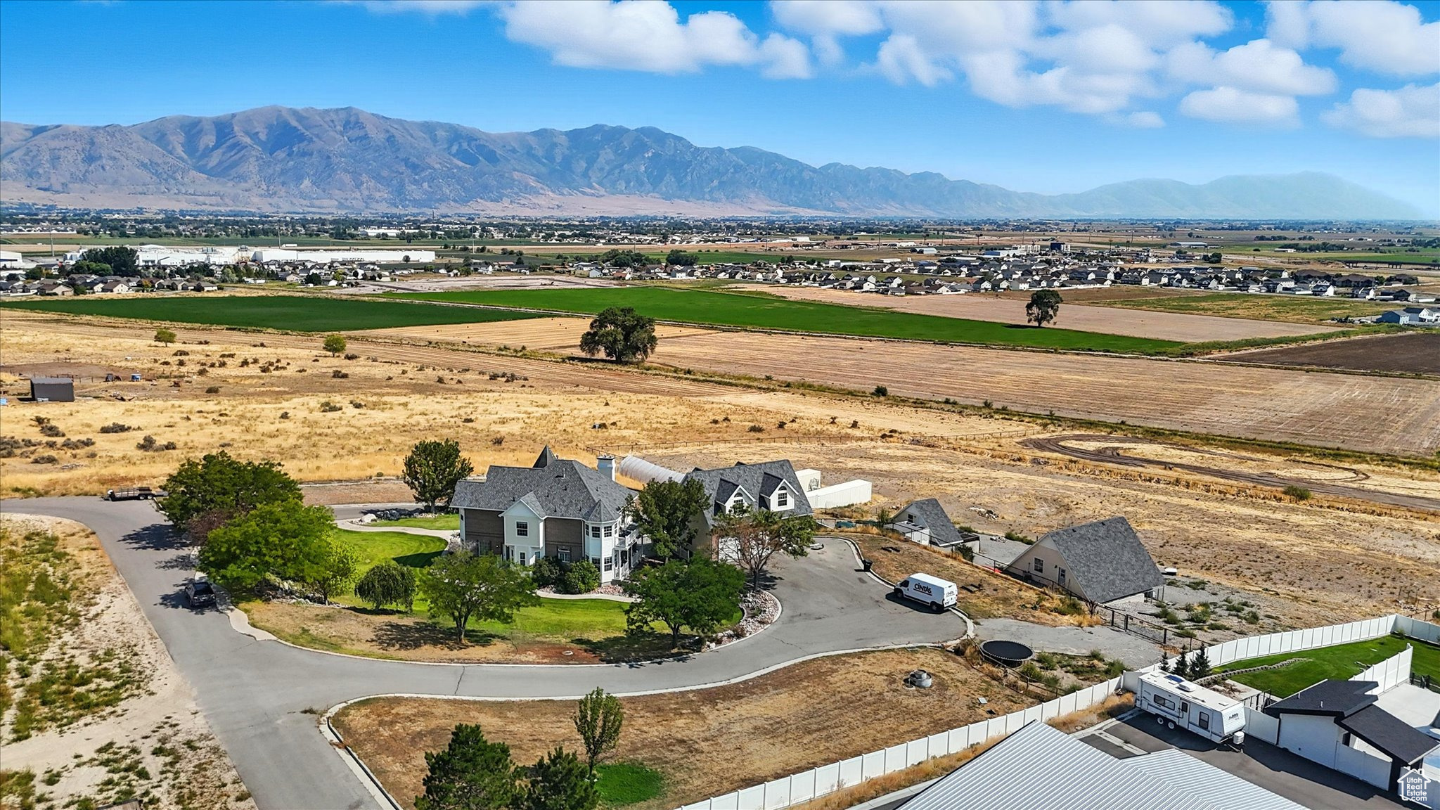 RANCH ESTATES - Residential