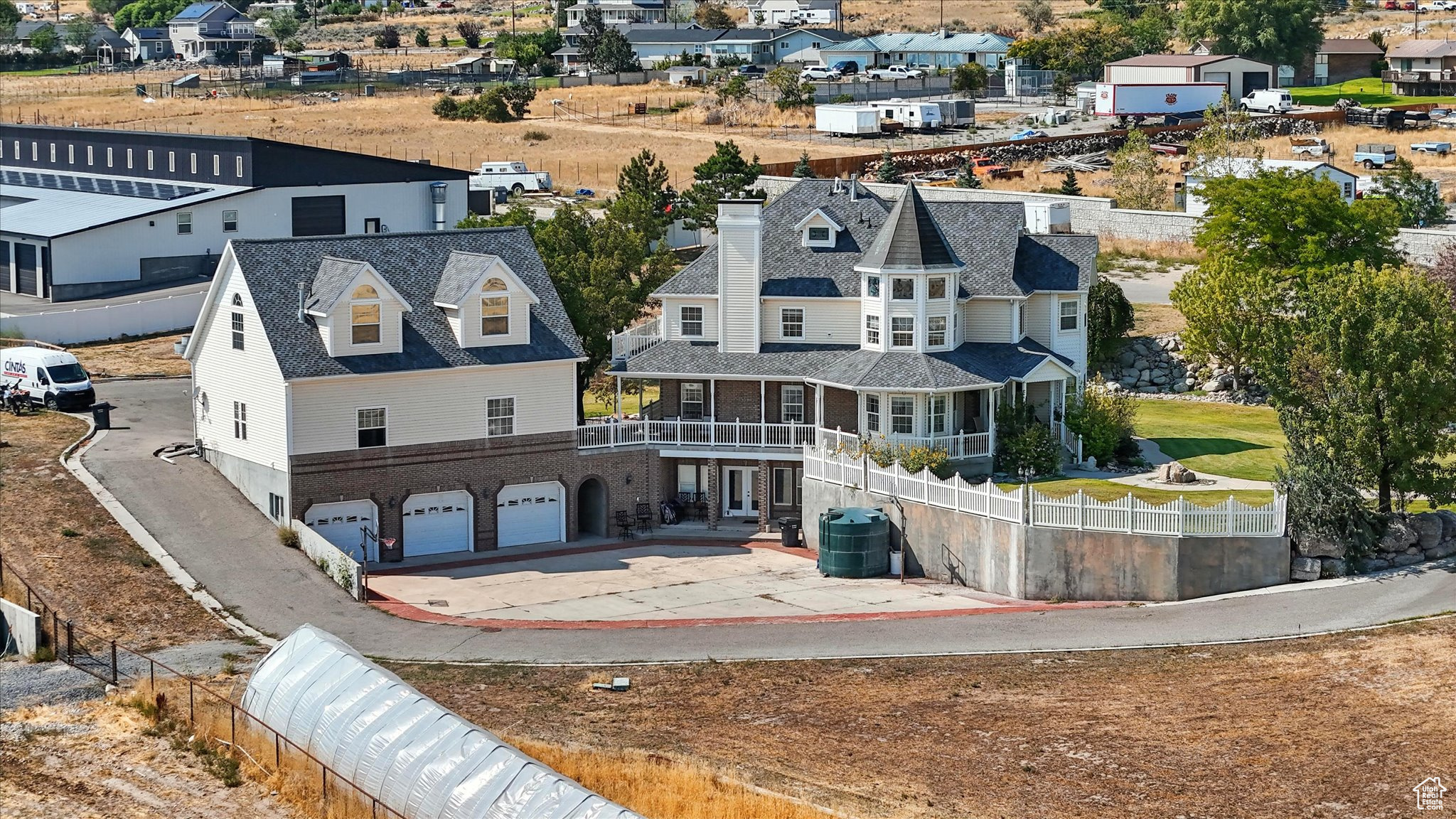 RANCH ESTATES - Residential